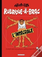 Capa do artigo Rubrique-À-Brac : Intégrale Tomes 1 À 5