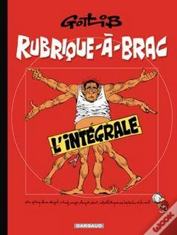Capa do artigo Rubrique-À-Brac : Intégrale Tomes 1 À 5