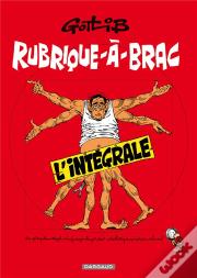 Rubrique-À-Brac : Intégrale Tomes 1 À 5