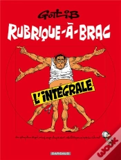 Capa do artigo Rubrique-À-Brac : Intégrale Tomes 1 À 5