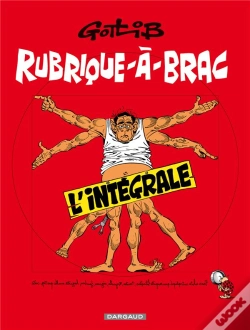 Capa do artigo Rubrique-À-Brac : Intégrale Tomes 1 À 5