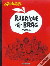 Capa do artigo Rubrique-À-Brac Tome 1