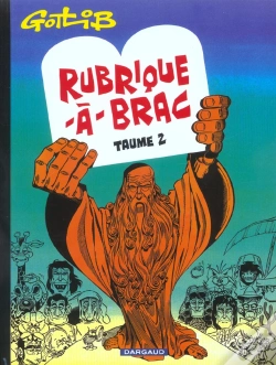 Capa do artigo Rubrique-À-Brac Tome 2