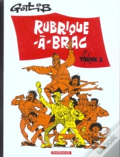 Capa do artigo Rubrique-À-Brac Tome 3
