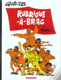 Capa do artigo Rubrique-À-Brac Tome 3