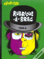 Capa do artigo Rubrique-À-Brac Tome 4