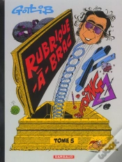 Capa do artigo Rubrique-À-Brac Tome 5