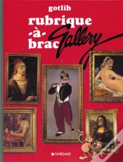 Capa do artigo Rubrique-À-Brac Tome 6 : Rubrique-À-Brac Gallery