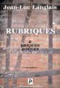 Rubriques & Briques Rouges ; Notes De Bord - Preview