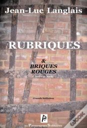 Capa do artigo Rubriques & Briques Rouges ; Notes De Bord