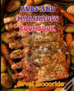 Capa do artigo Rubs And Marinades Cookbook