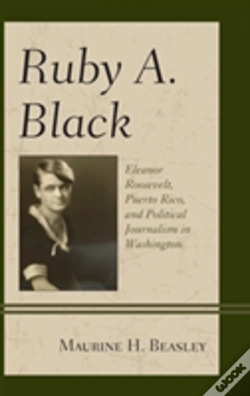 Capa do artigo Ruby A. Black