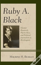 Capa do artigo Ruby A. Black