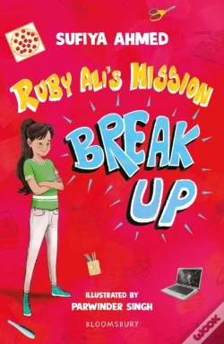 Capa do artigo Ruby Ali'S Mission Break Up: A Bloomsbury Reader