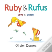 Capa do artigo Ruby And Rufus: Love The Water!
