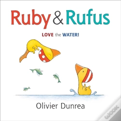 Capa do artigo Ruby And Rufus: Love The Water!