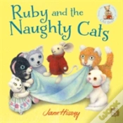 Capa do artigo Ruby And The Naughty Cats