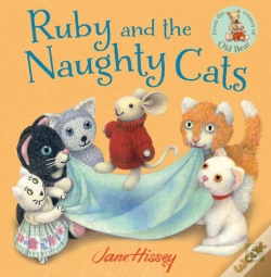 Capa do artigo Ruby And The Naughty Cats