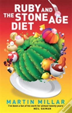 Capa do artigo Ruby And The Stone Age Diet