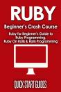 Ruby Beginner'S Crash Course - Preview