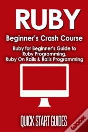 Capa do artigo Ruby Beginner
