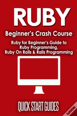Capa do artigo Ruby Beginner'S Crash Course