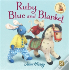 Ruby, Blue And Blanket