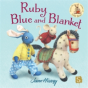 Ruby, Blue And Blanket - Preview
