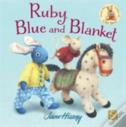 Capa do artigo Ruby, Blue And Blanket