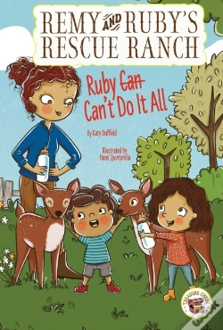 Capa do artigo Ruby Can'T Do It All
