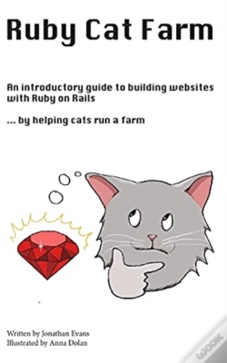 Capa do artigo Ruby Cat Farm