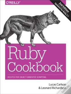 Capa do artigo Ruby Cookbook