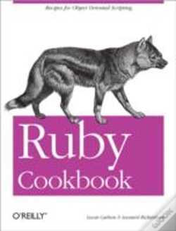 Capa do artigo Ruby Cookbook