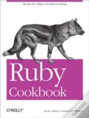 Capa do artigo Ruby Cookbook