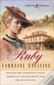 Capa do artigo Ruby (Dakotah Treasures Book #1)