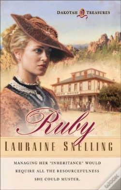 Capa do artigo Ruby (Dakotah Treasures Book #1)