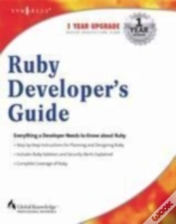 Capa do artigo Ruby Developers Guide
