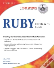 Capa do artigo Ruby Developers Guide