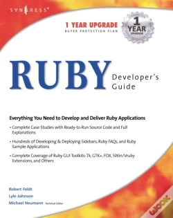 Capa do artigo Ruby Developers Guide