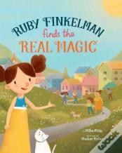 Ruby Finkelman Finds The Real Magic