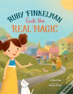 Capa do artigo Ruby Finkelman Finds The Real Magic
