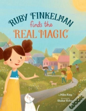 Capa do artigo Ruby Finkelman Finds The Real Magic