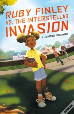 Capa do artigo Ruby Finley Vs. The Interstellar Invasion