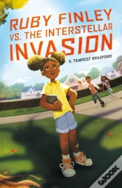 Capa do artigo Ruby Finley Vs. The Interstellar Invasion