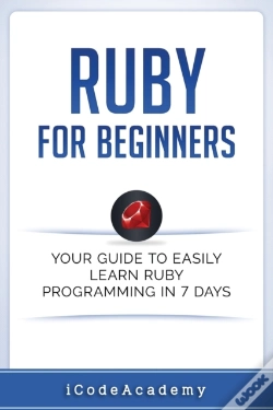 Capa do artigo Ruby For Beginners
