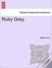 Capa do artigo Ruby Grey.