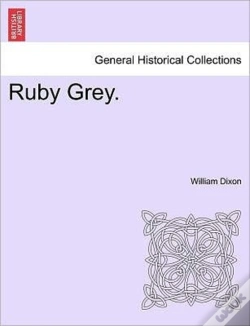 Capa do artigo Ruby Grey.