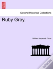 Capa do artigo Ruby Grey.