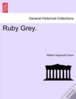 Capa do artigo Ruby Grey.