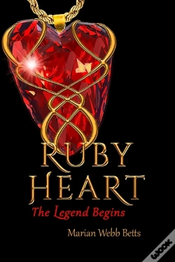 Capa do artigo Ruby Heart The Legend Begins